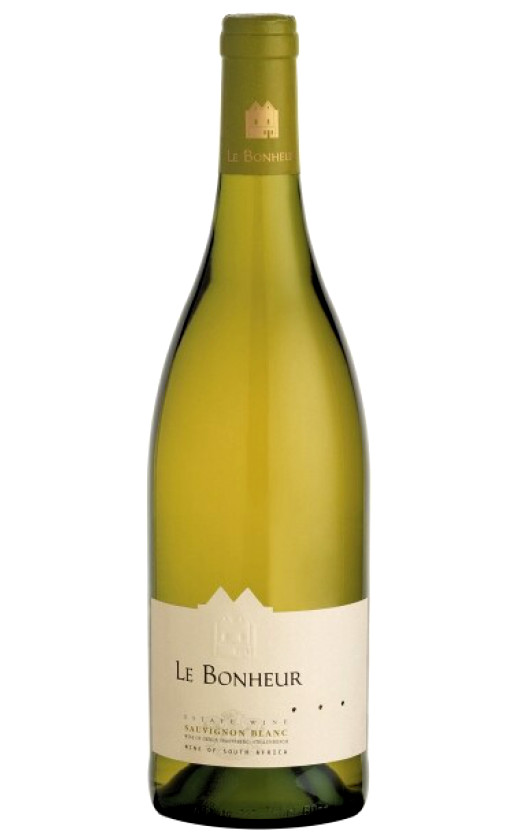 Le Bonheur Sauvignon Blanc 2009