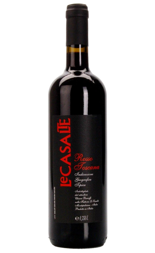 Le Casalte Rosso Toscana 2014