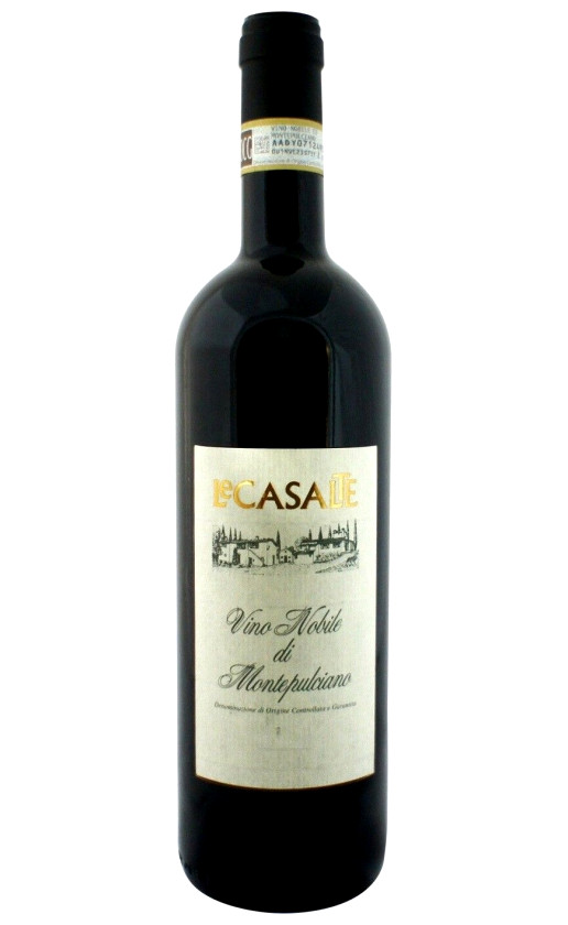 Le Casalte Vino Nobile di Montepulciano 2014