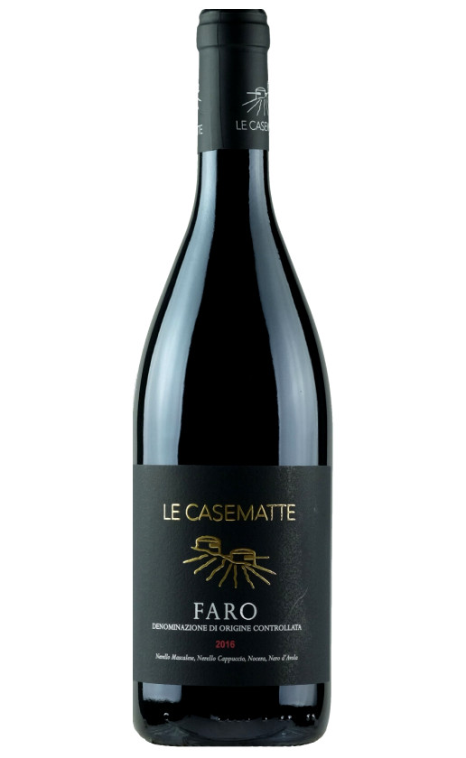 Le Casematte Faro 2016