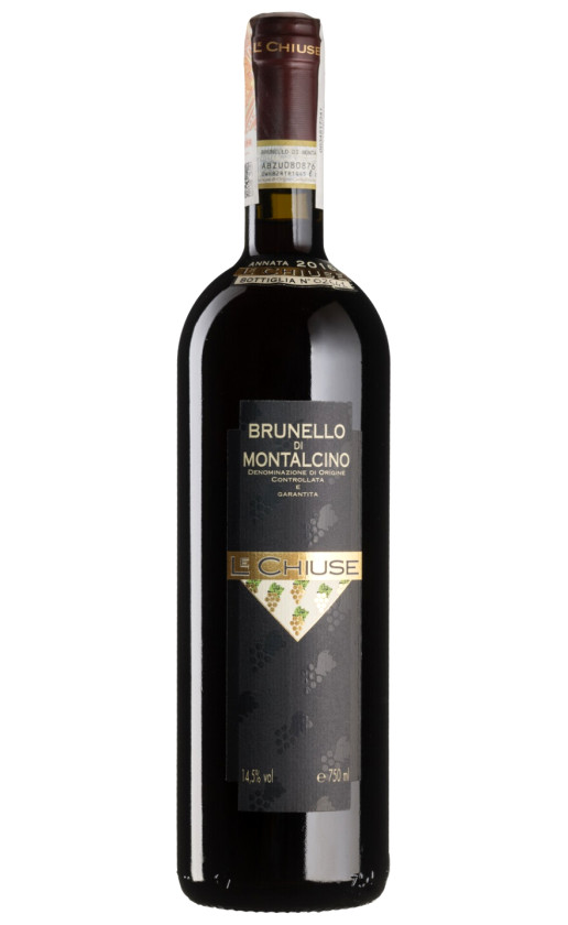 Le Chiuse Brunello di Montalcino 2016