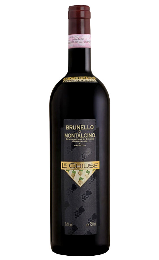 Le Chiuse Brunello di Montalcino Riserva 2009