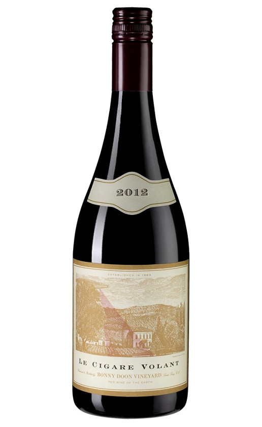 Le Cigare Volant 2012