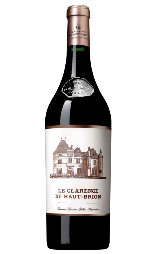 Le Clarence de Haut-Brion 2010