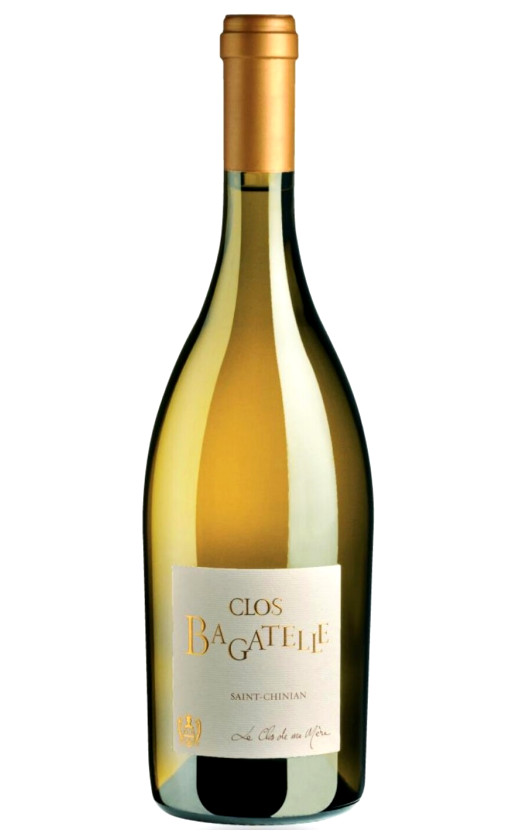 Le Clos de ma Mere Saint-Chinian 2015