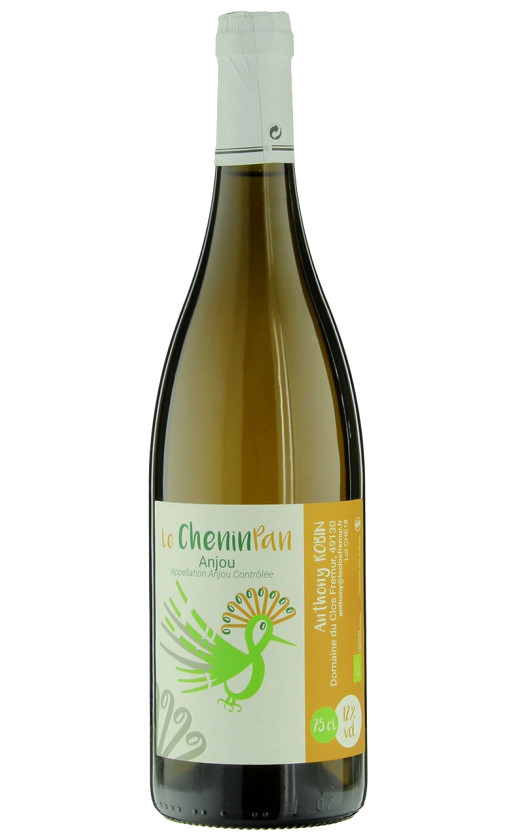 Le Clos Fremur Le Chenin Pan Anjou 2019