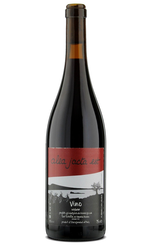 Le Coste Alea Jacta Est 2013