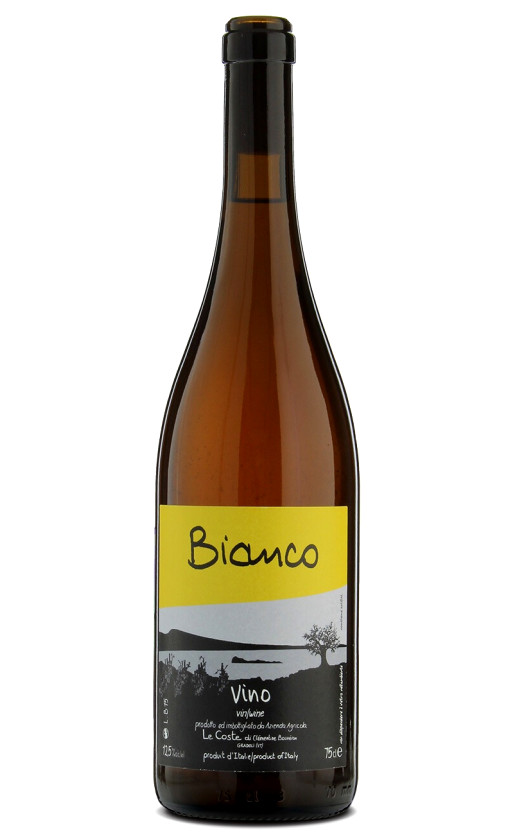Le Coste Bianco 2015