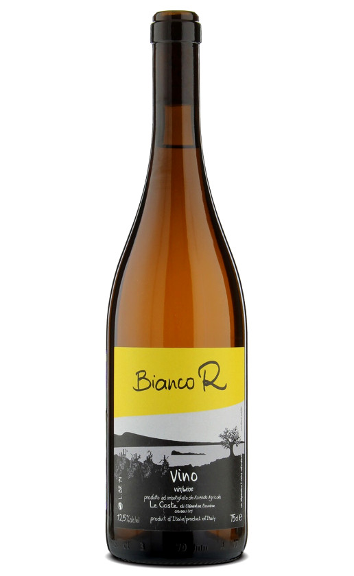 Le Coste Bianco R 2014