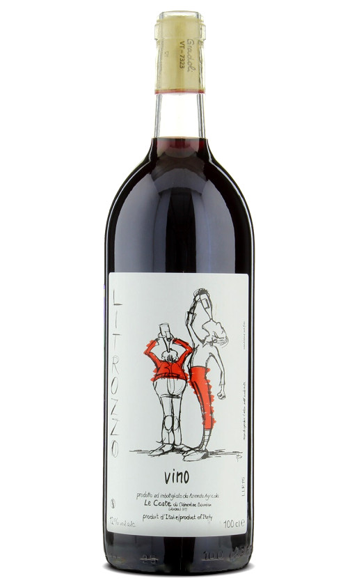 Le Coste Litrozzo Rosso 2016
