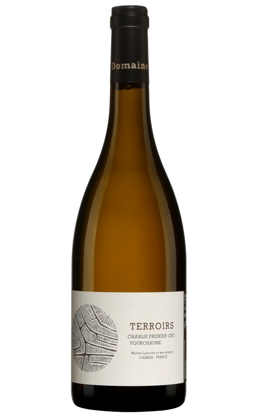 Le Domaine d'Henri Terroirs Chablis 1er Cru Fourchaume 2017