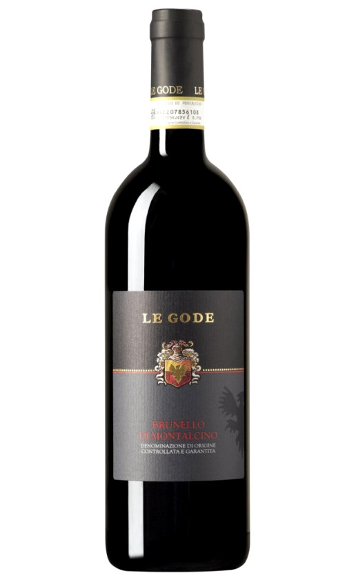 Le Gode Brunello di Montalcino 2015