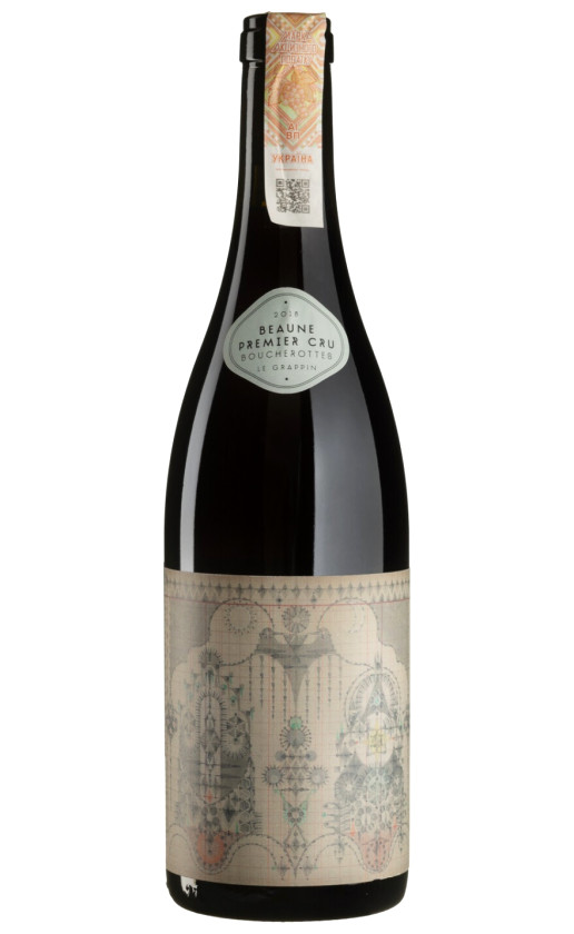 Le Grappin Beaune Premier Cru Boucherottes 2018
