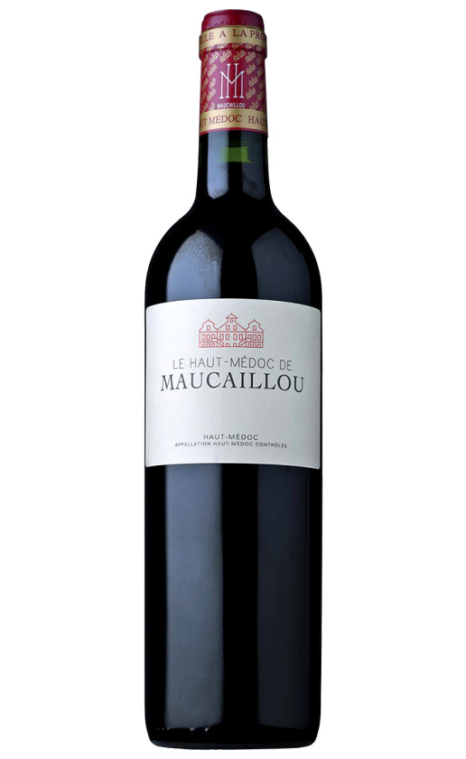 Le Haut-Medoc de Maucaillou Haut-Medoc