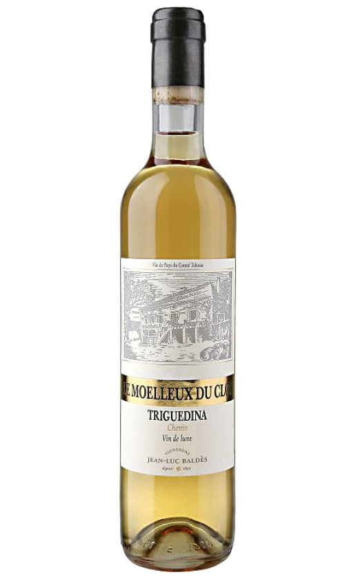 Le Moelleux du Clos 2007