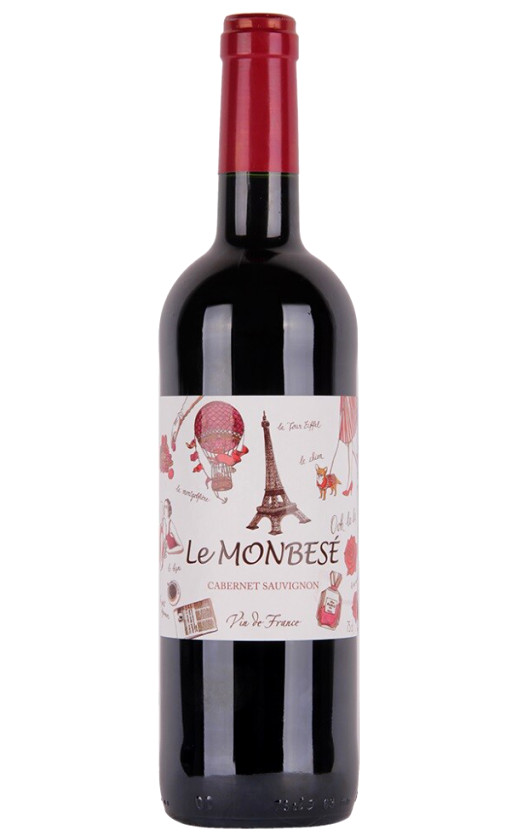Le Monbese Cabernet Sauvignon