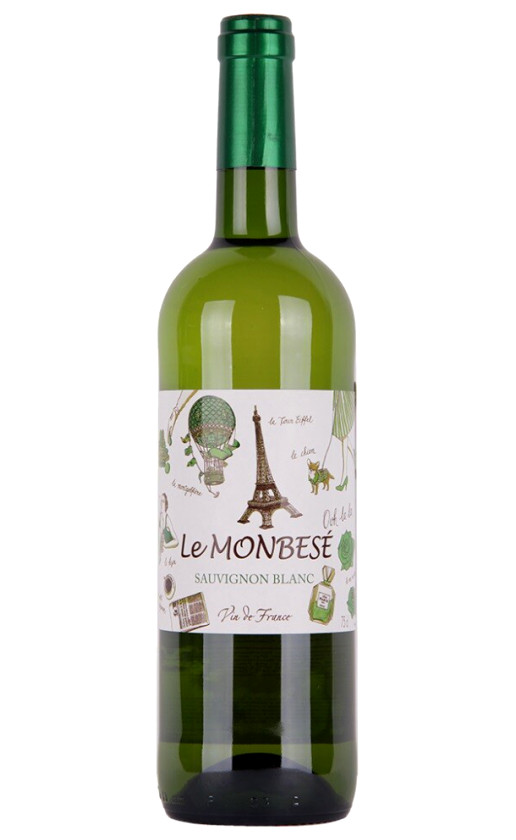 Le Monbese Sauvignon Blanc
