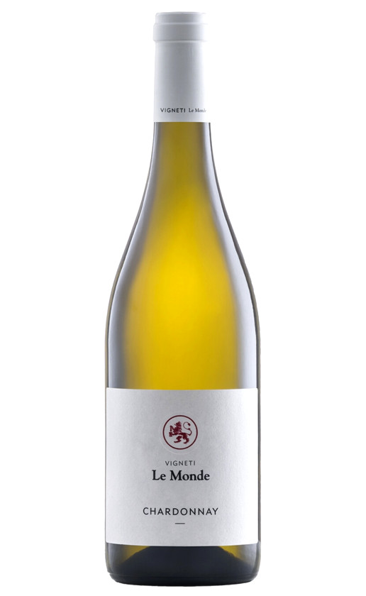 Le Monde Chardonnay Friuli 2017