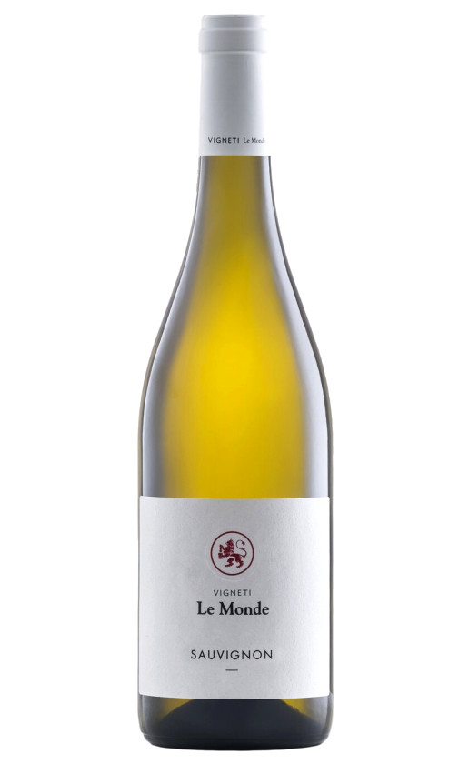 Le Monde Sauvignon Friuli-Venezia Giulia 2019