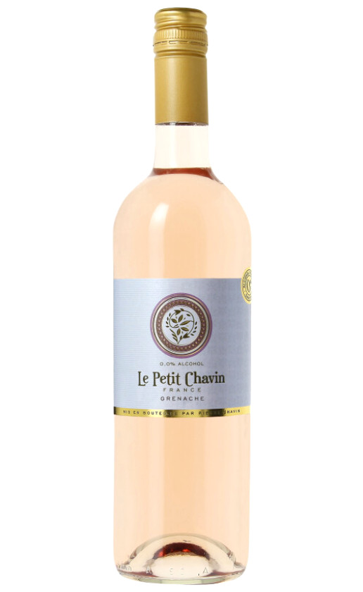 Le Petit Chavin Rose No Alcohol