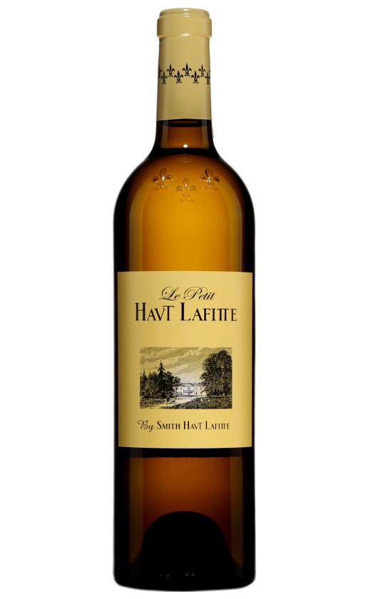 Le Petit Haut Lafitte Blanc Pessac-Leognan 2018
