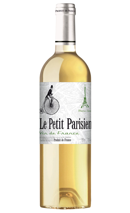 Le Petit Parisien Blanc Sec