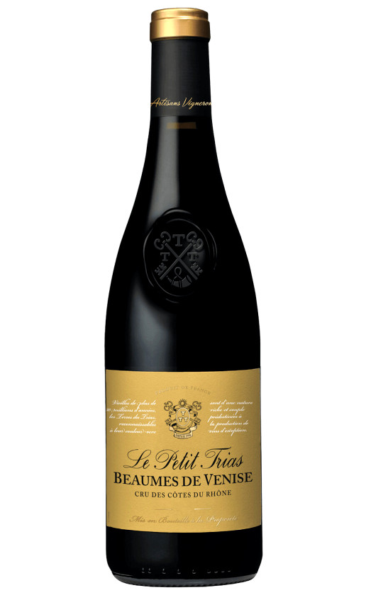 Le Petit Trias Beaumes de Venise