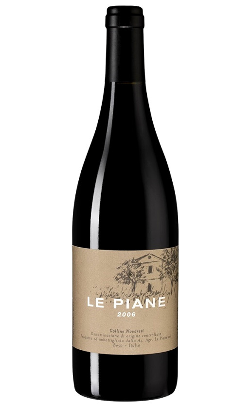 Le Piane Colline Novaresi 2006