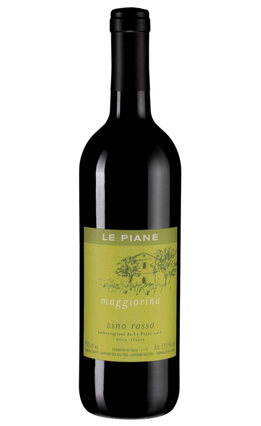 Le Piane Maggiorina 2019