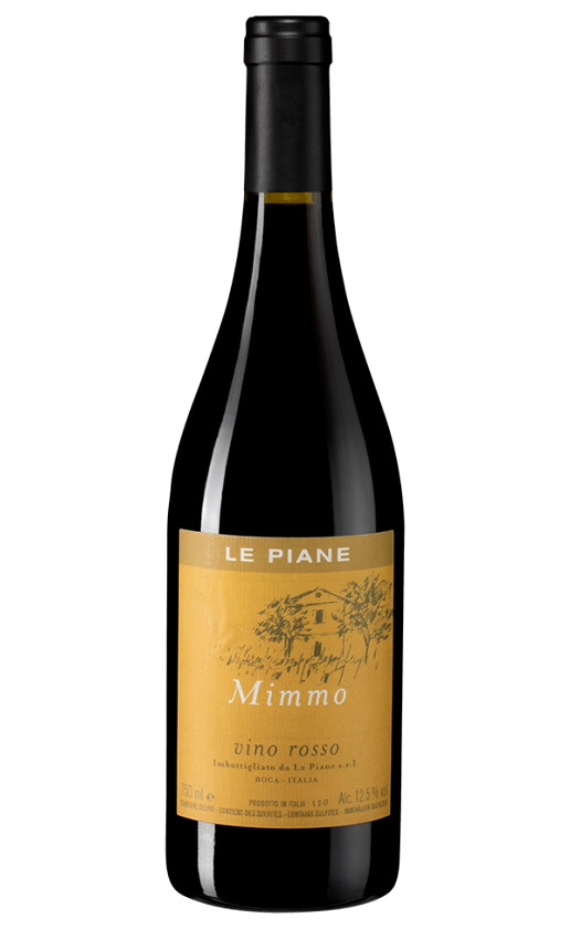 Le Piane Mimmo 2017