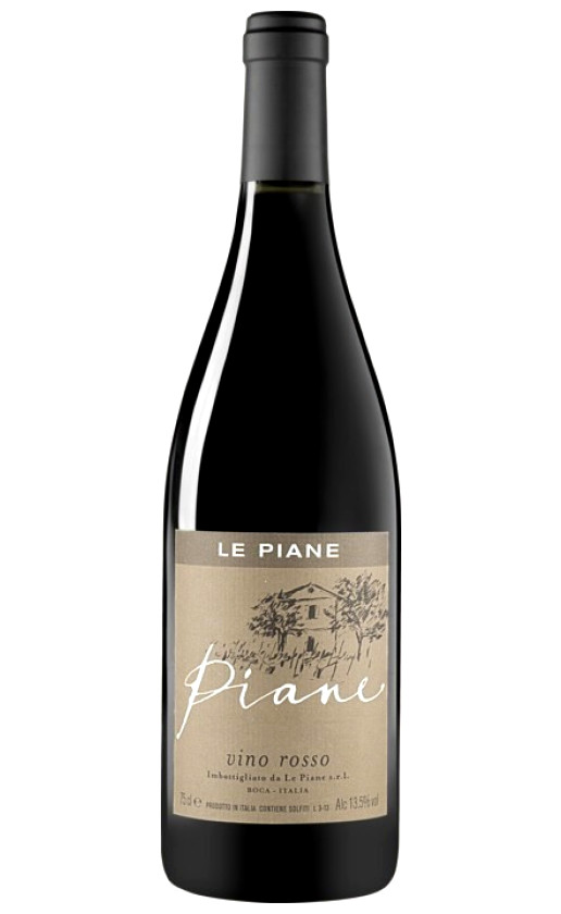 Le Piane Piane 2017