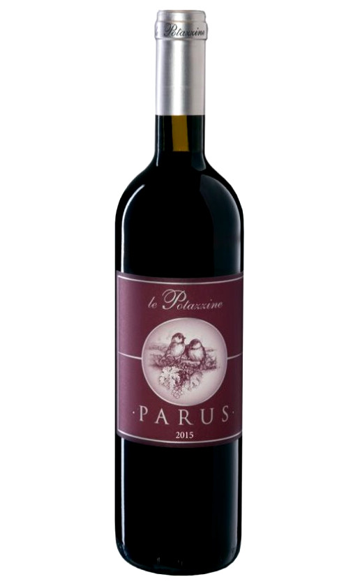 Le Potazzine Parus Toscana 2015