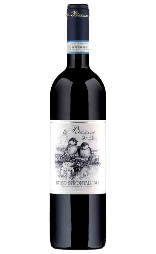 Le Potazzine Rosso di Montalcino 2019