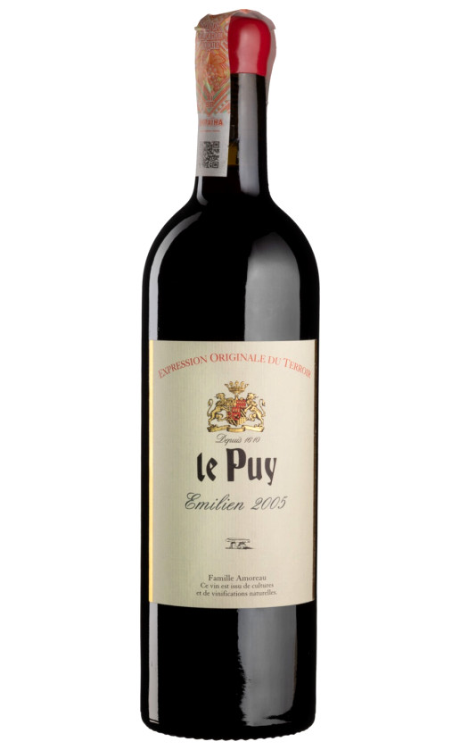 Le Puy Emilien 2005