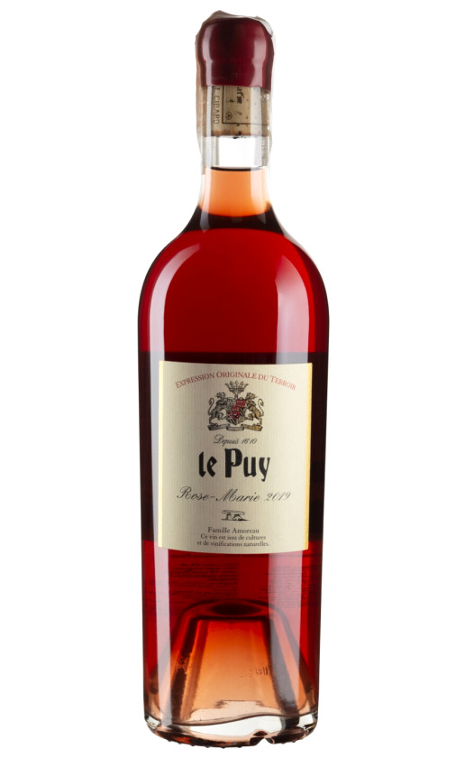 Le Puy Rose-Marie 2019