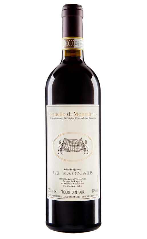 Le Ragnaie Brunello di Montalcino 2013