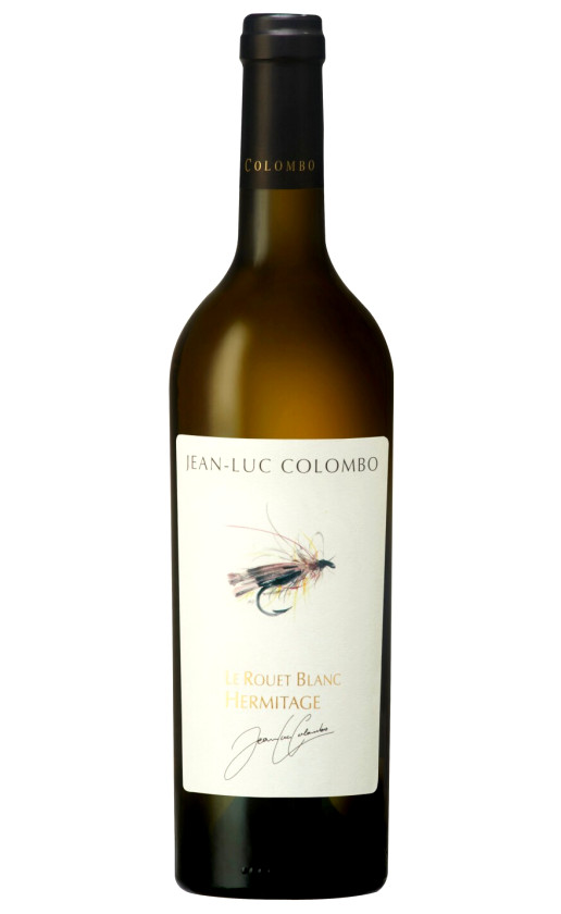 Le Rouet Blanc Hermitage 2012