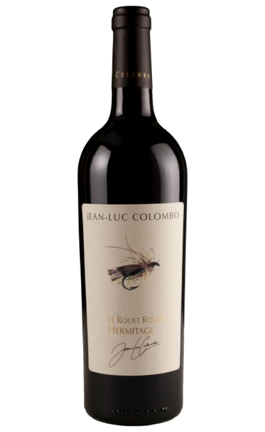 Le Rouet Rouge Hermitage 2010