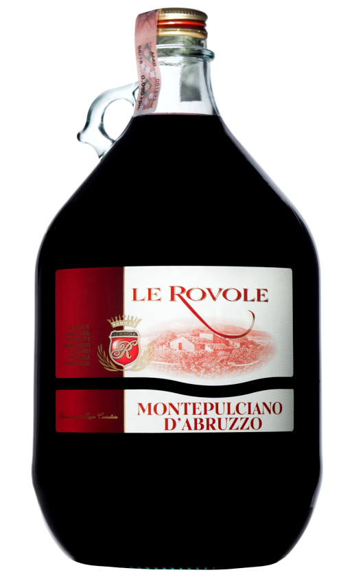 Le Rovole Montepulciano d'Abruzzo