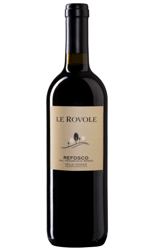 Le Rovole Refosco dal Peduncolo Rosso