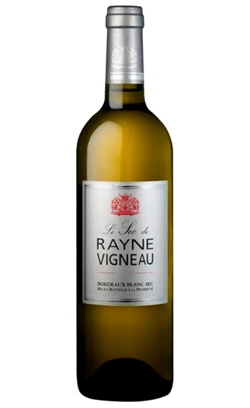 Le Sec de Rayne Vigneau