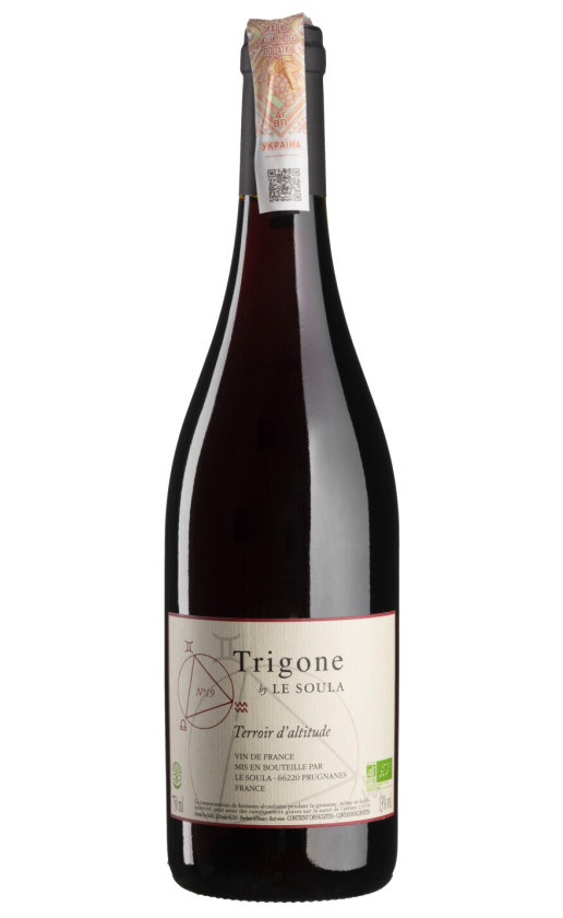 Le Soula Trigone Rouge №19