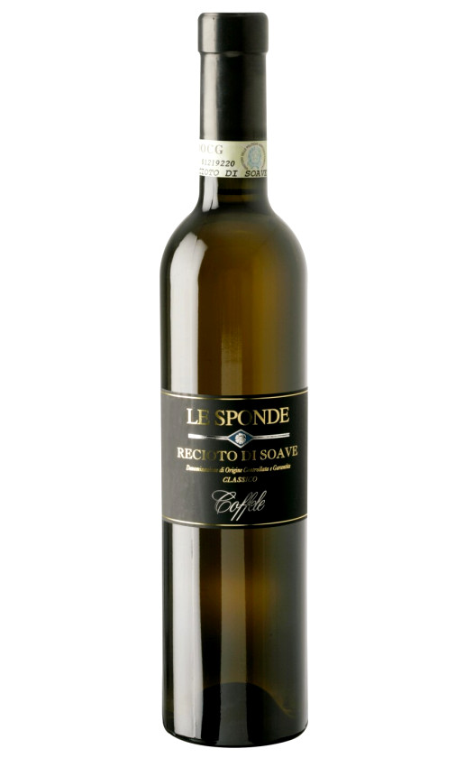 Le Sponde Recioto di Soave Classico 2009