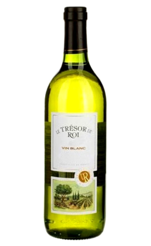 Le Tresor du Roi Blanc Sec