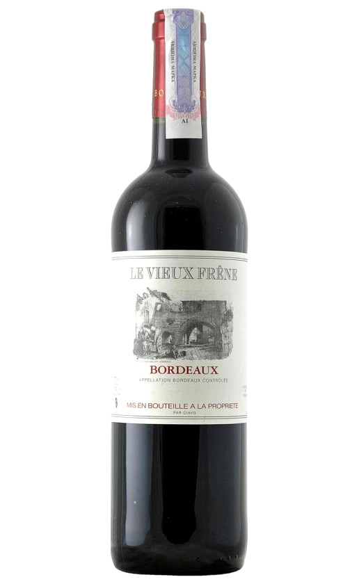 Le Vieux Frene Bordeaux