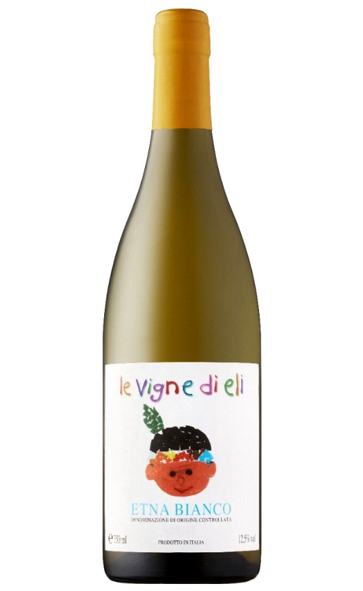 Le Vigne di Eli Etna Bianco 2017