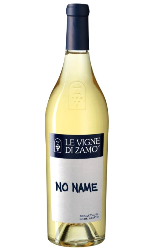 Le Vigne di Zamo No Name Colli Orientali del Friuli 2017