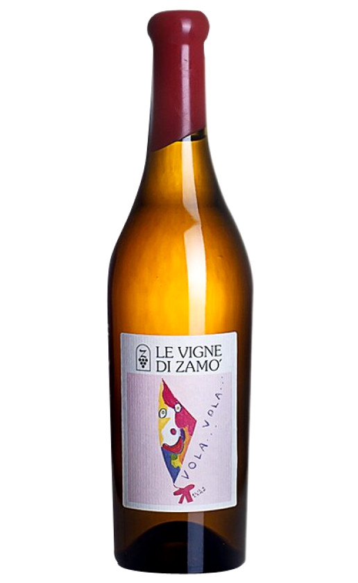 Le vigne di Zamo Vola Vola Venezia Giulia 2005