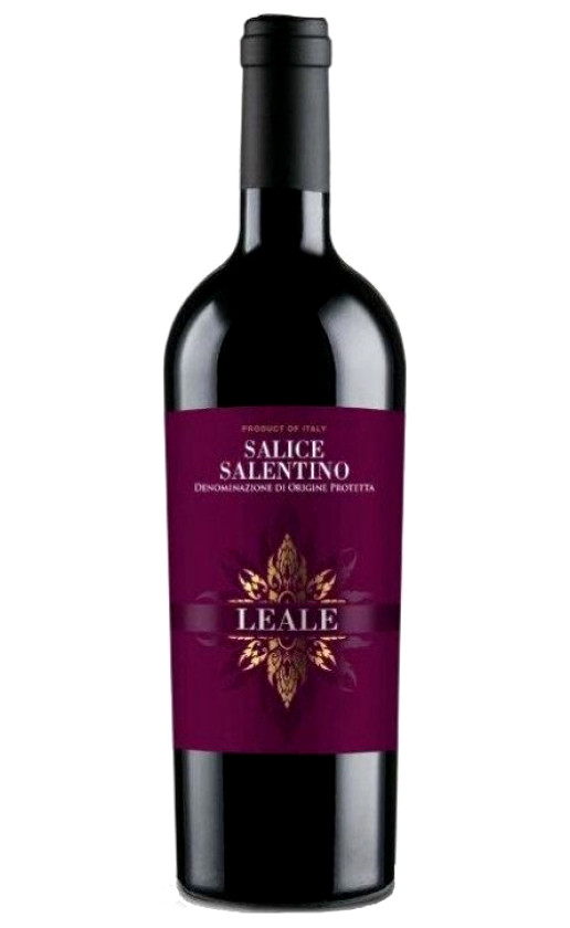 Leale Salice Salentino 2015
