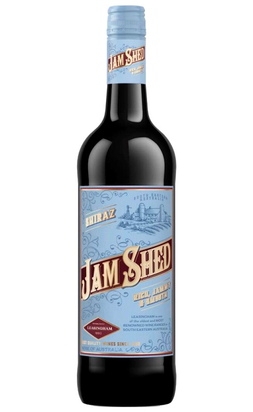 Leasingham Jam Shed Shiraz